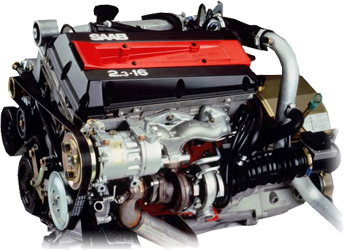 P6A01 Engine